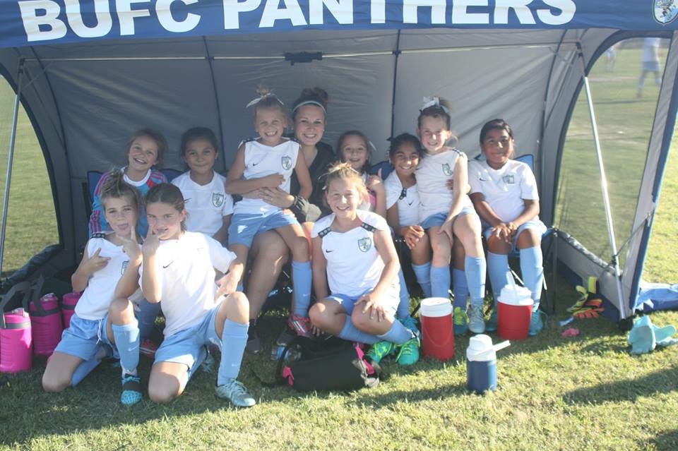 BUFC Panthers of to a solid start!