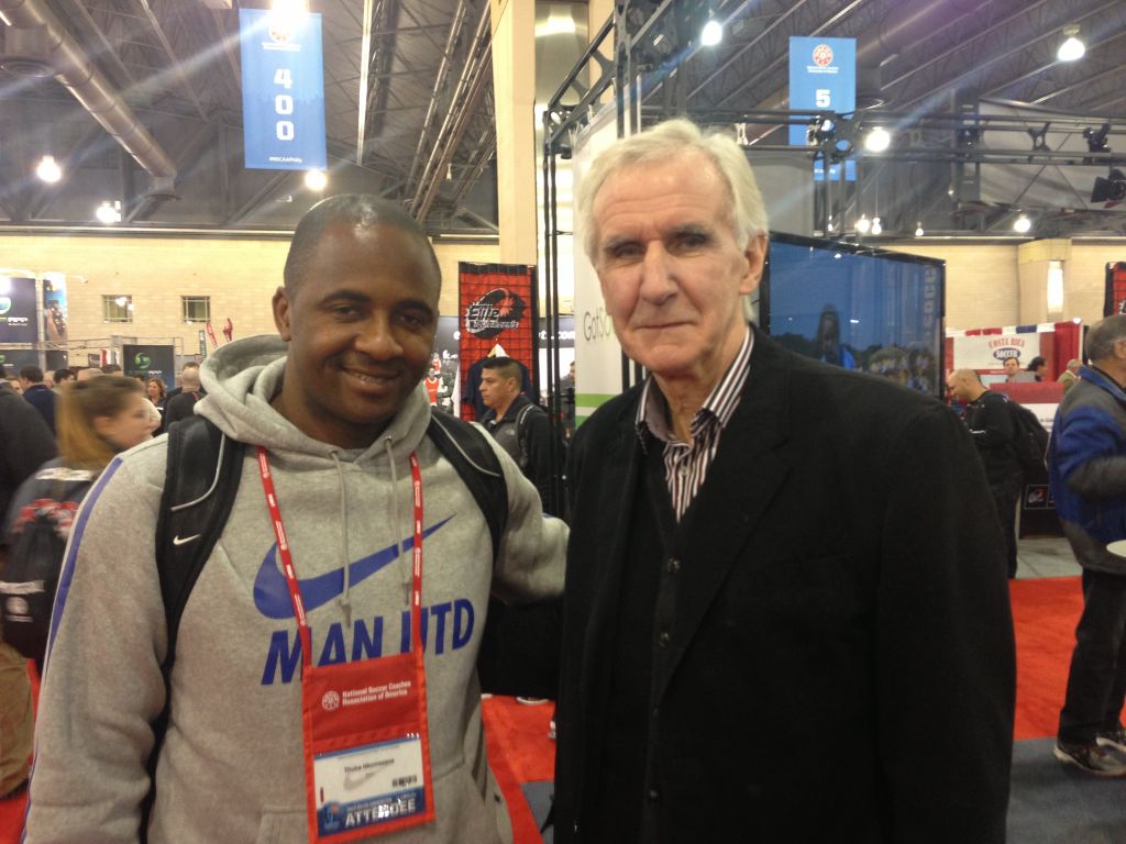 DOC Thuba Attends NSCAA Convention